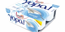 Yopa, le yaourt grecque